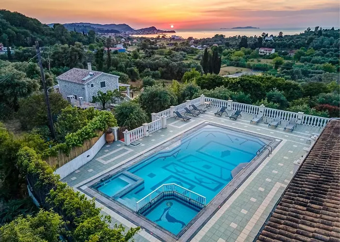 Sea View - Villa Amalia