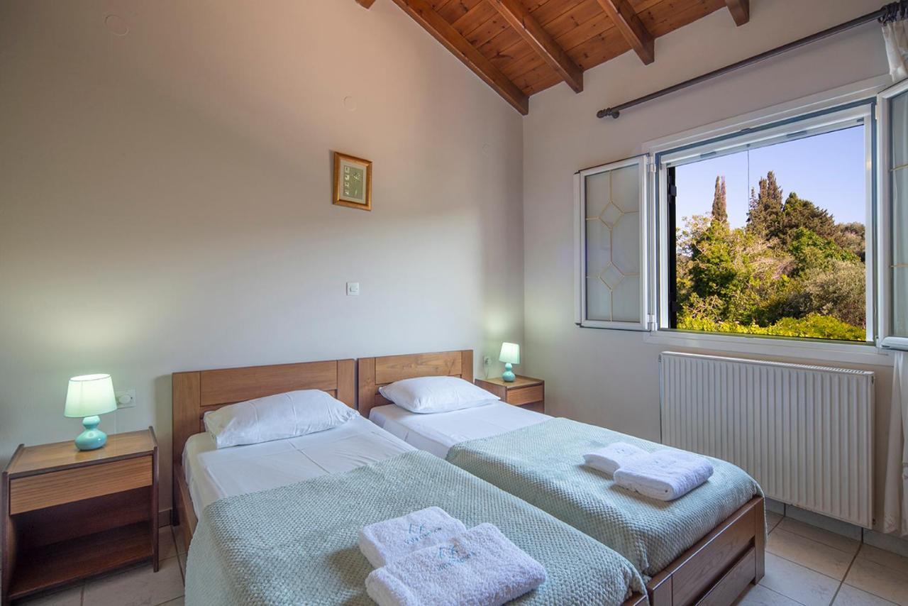 Villa Sea View - Amalia *