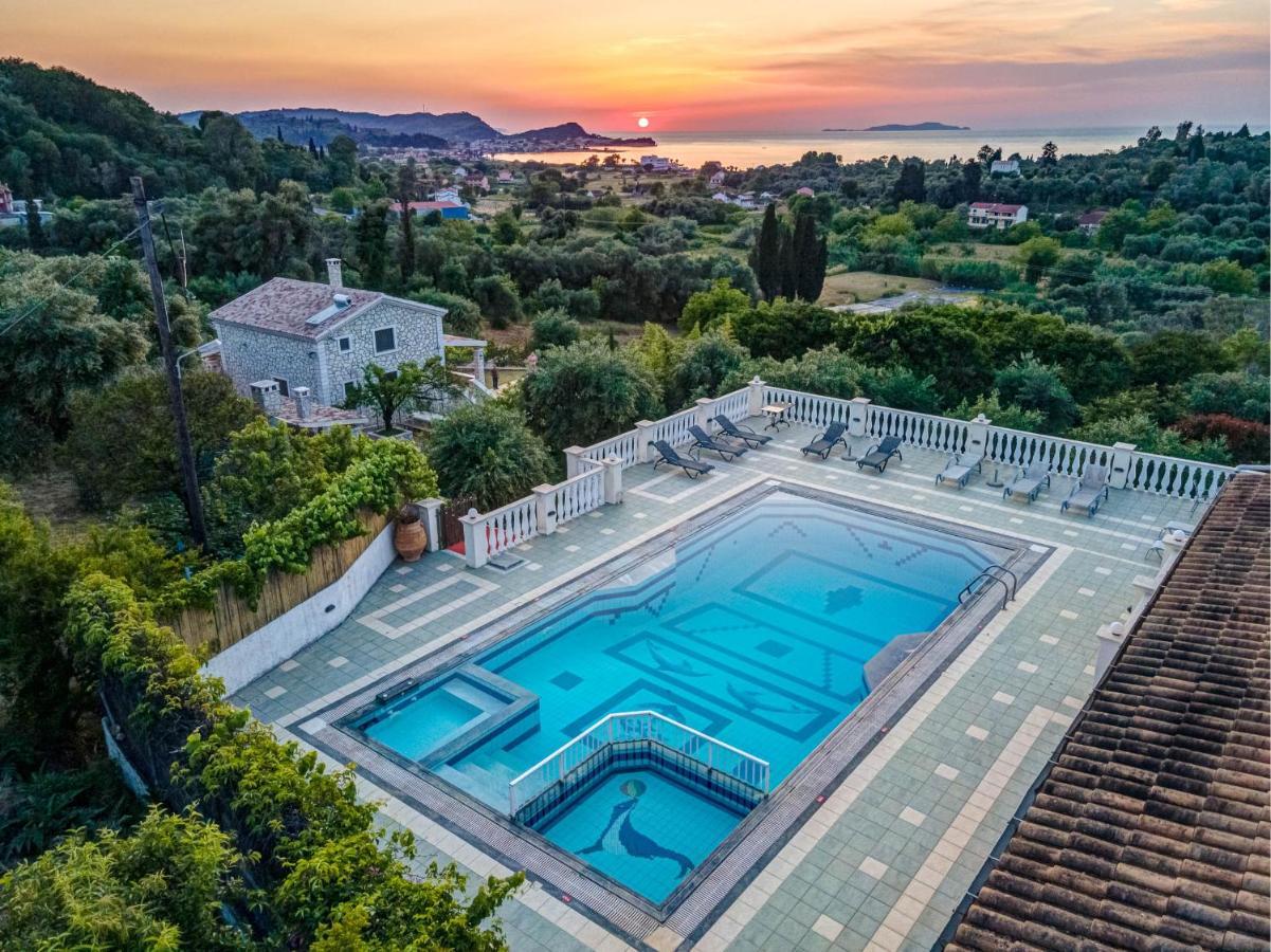 Villa Sea View - Amalia
