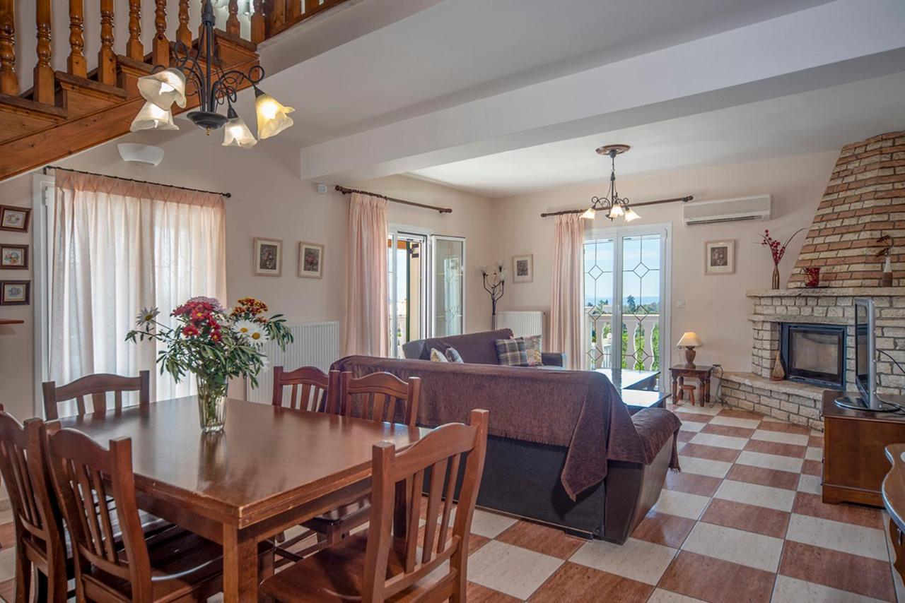 Villa Sea View - Amalia