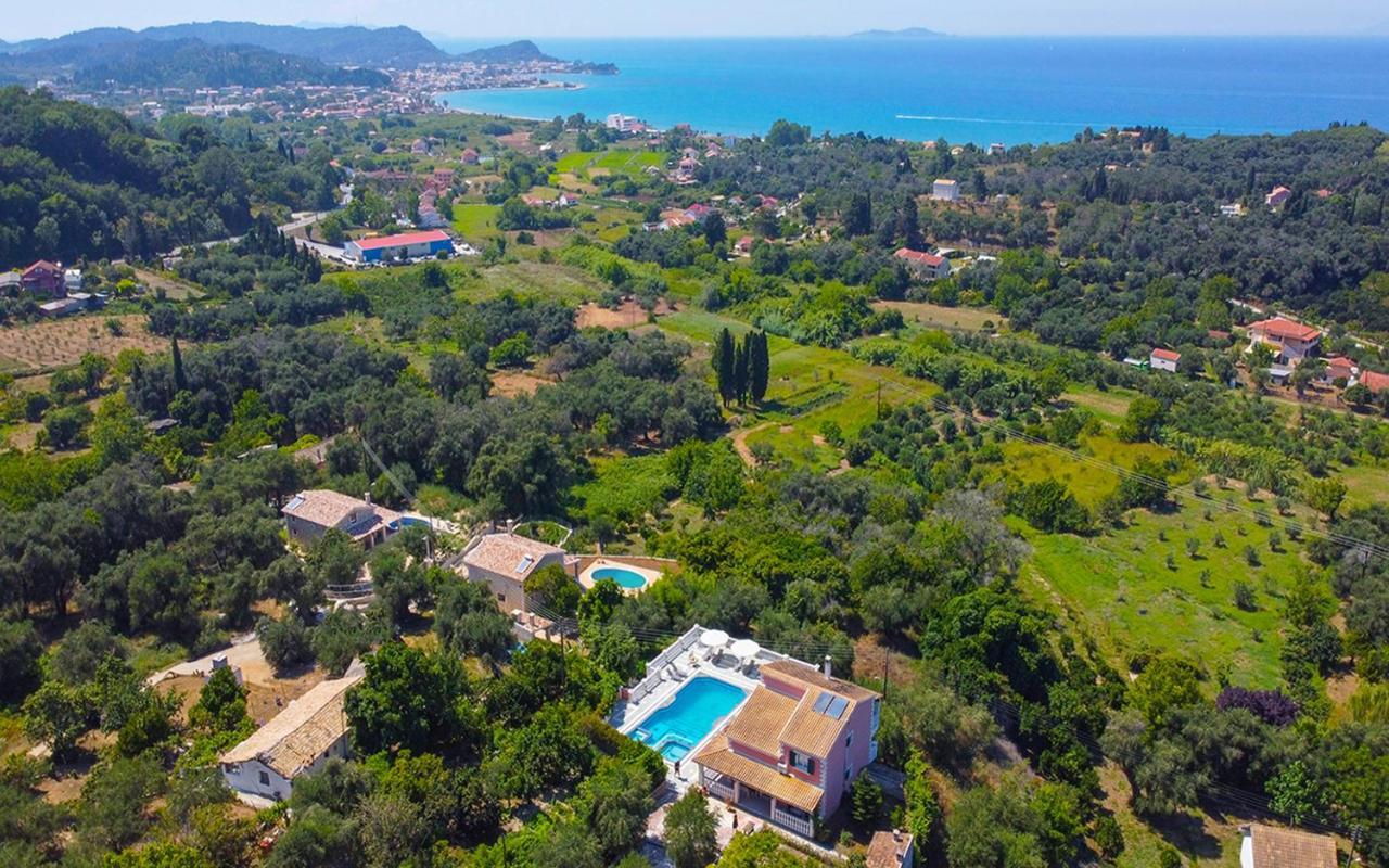 Sea View - Amalia Villa *