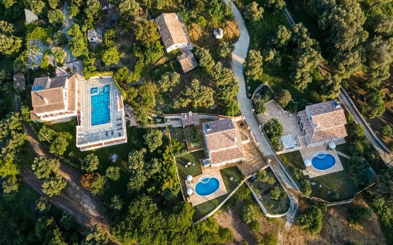 Villa Sea View - Amalia Karousádes